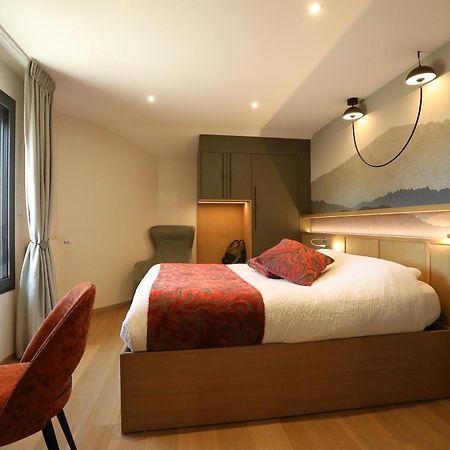 Logis Hotel Spa Restaurant Le Provence Lanarce Zewnętrze zdjęcie