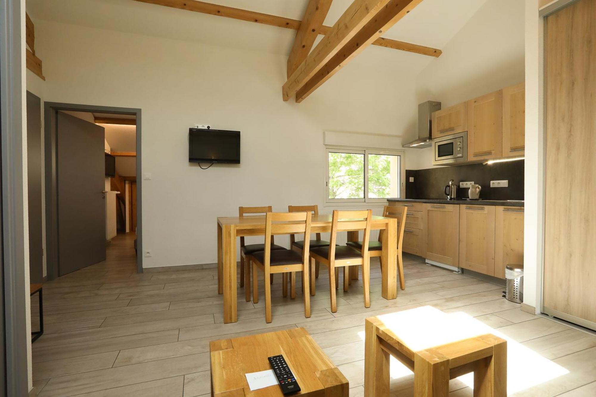 Logis Hotel Spa Restaurant Le Provence Lanarce Zewnętrze zdjęcie