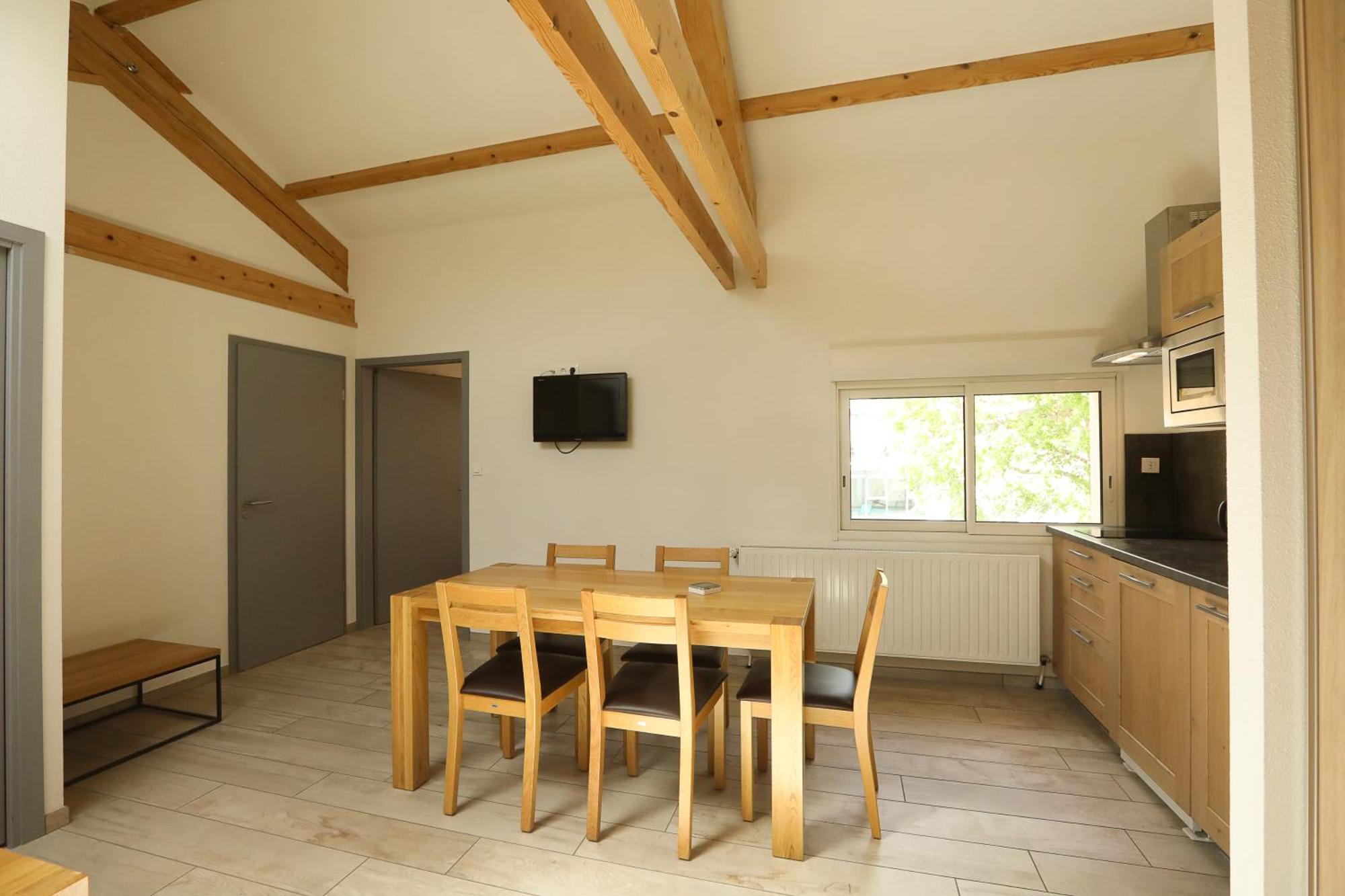 Logis Hotel Spa Restaurant Le Provence Lanarce Zewnętrze zdjęcie