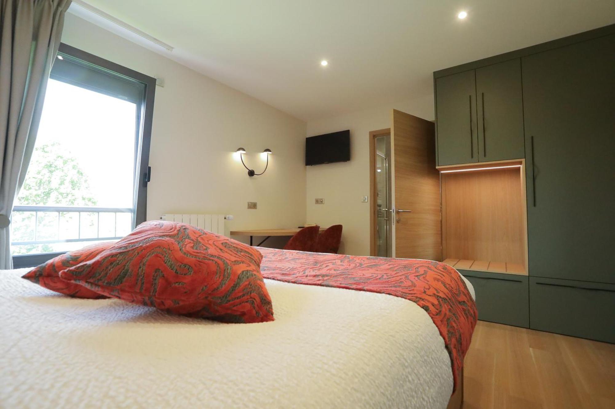 Logis Hotel Spa Restaurant Le Provence Lanarce Zewnętrze zdjęcie