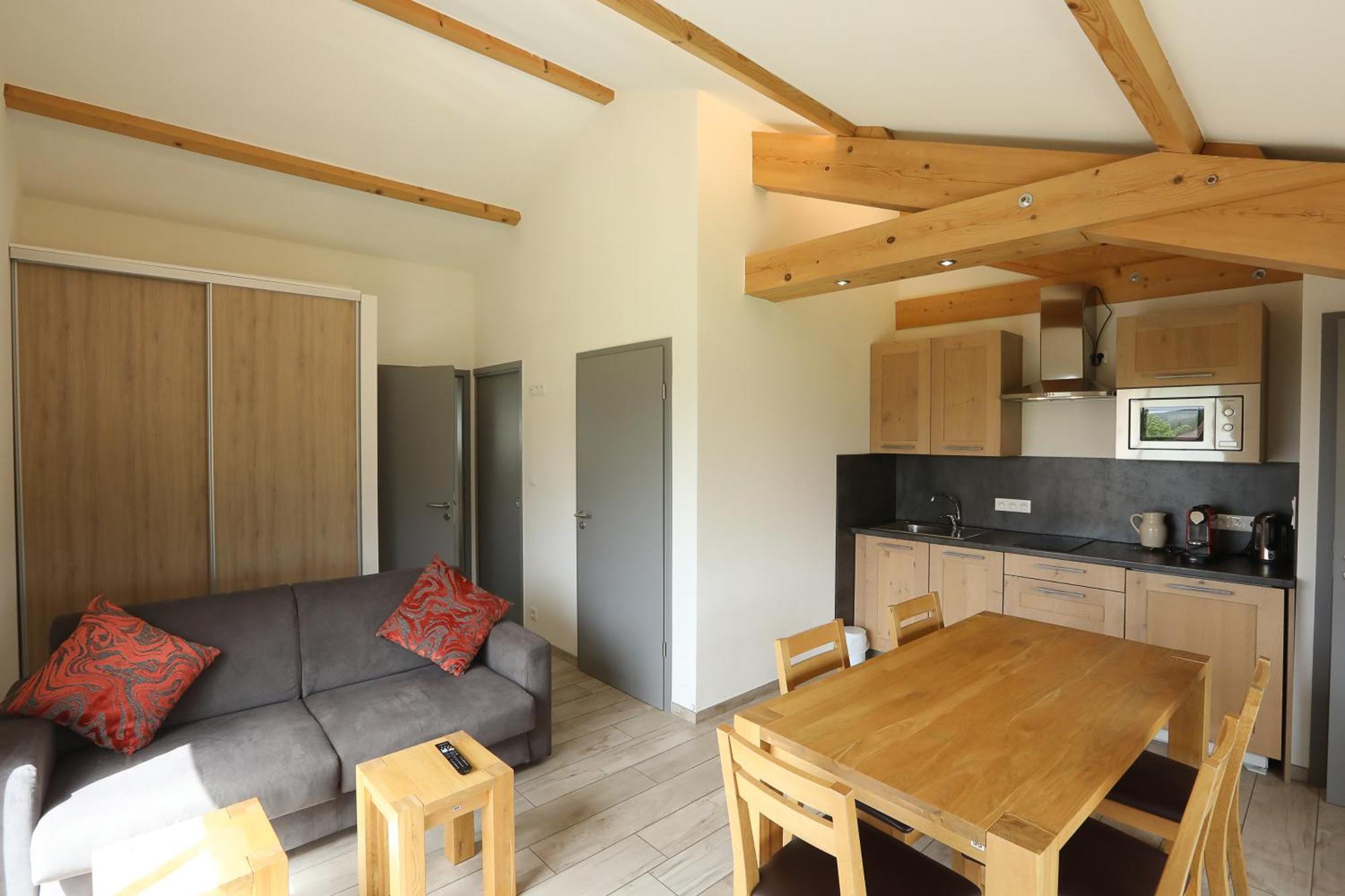 Logis Hotel Spa Restaurant Le Provence Lanarce Zewnętrze zdjęcie