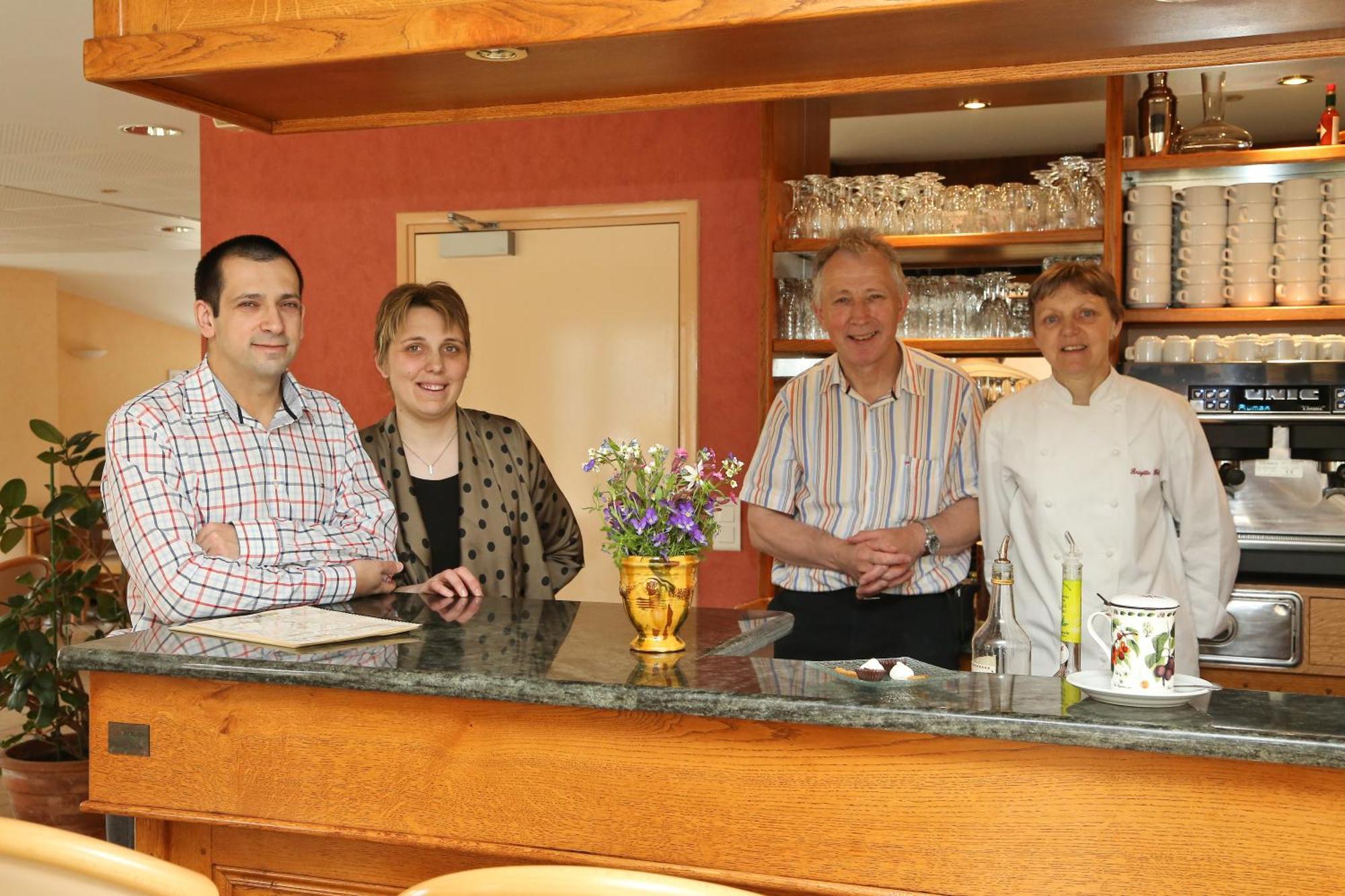 Logis Hotel Spa Restaurant Le Provence Lanarce Zewnętrze zdjęcie